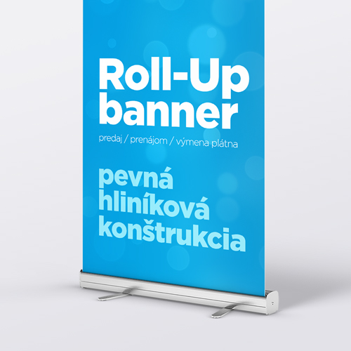 Roll-Up banner
